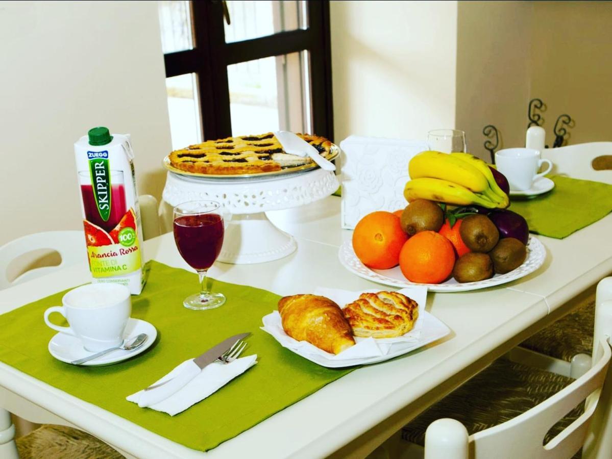 Bed and Breakfast San Francesco à Cerisano Extérieur photo