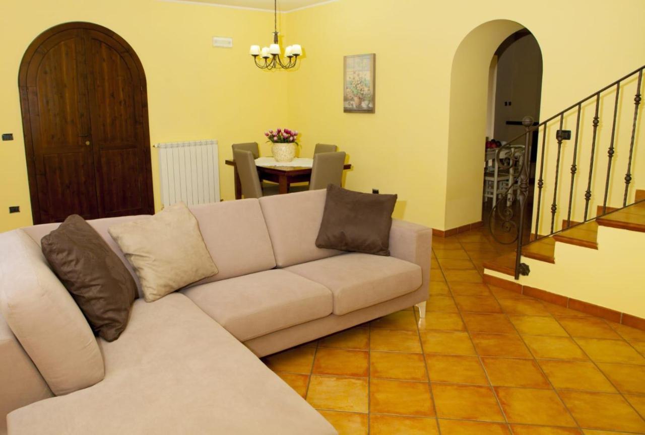 Bed and Breakfast San Francesco à Cerisano Extérieur photo